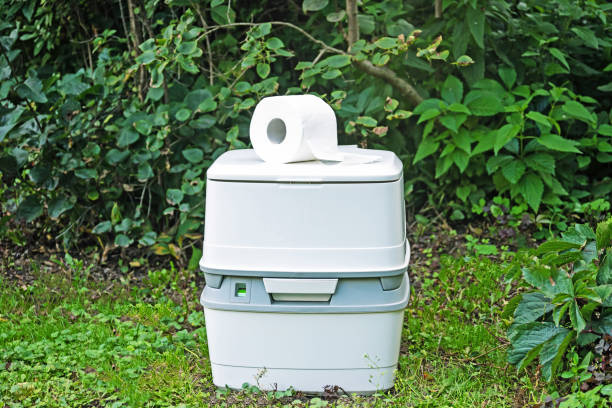 Sanitation services for porta potties in Burlington, KS