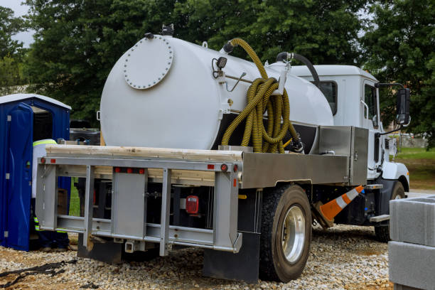 Portable Toilet Options We Offer in Burlington, KS